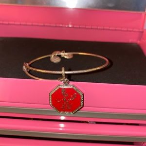 Alex and ani bracelet